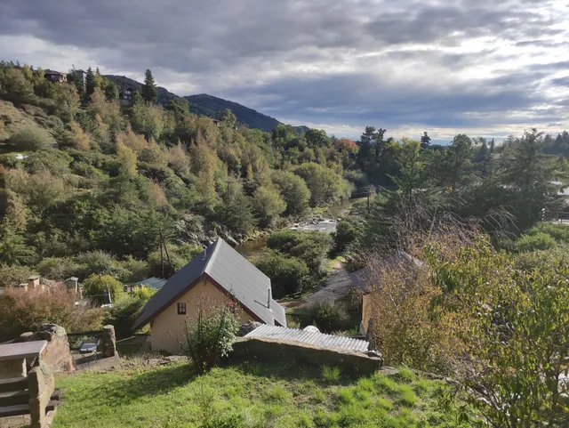 Cabañas Cerro Cristal