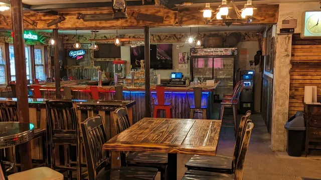 The RDI Bar & Road Kill Grill