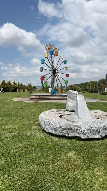 Sazova Science Park Turkish World