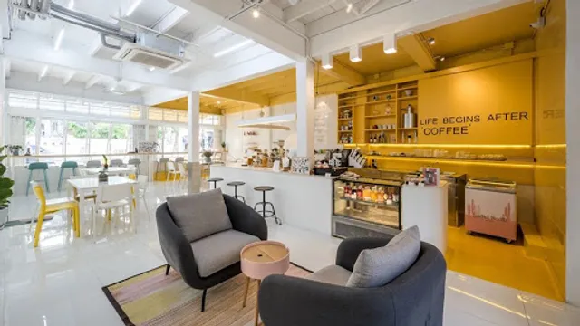 Concept Yard Chiangrai : Multi-Living Space