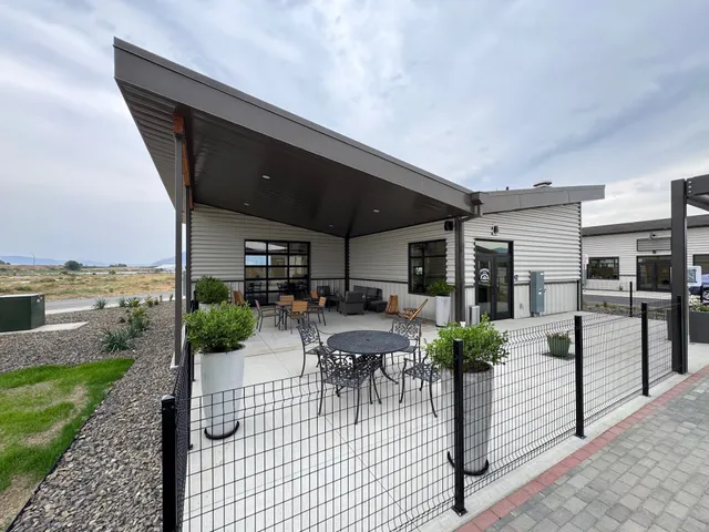 Armour Wines - Tasting Room