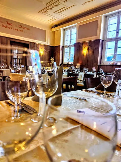 Bad Orb Restaurant Alter Bahnhof