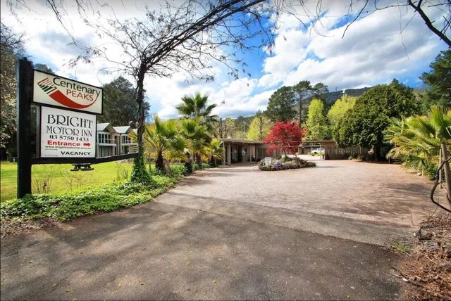 Bright Motor Inn