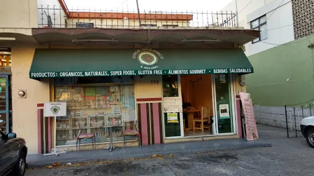 Organic Love and Natural