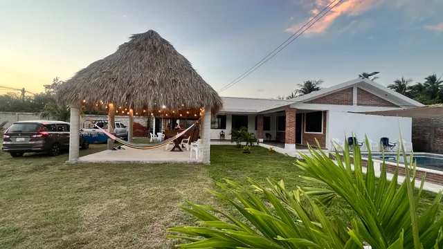 Casa Vacacional Villa Esmeralda del Mar