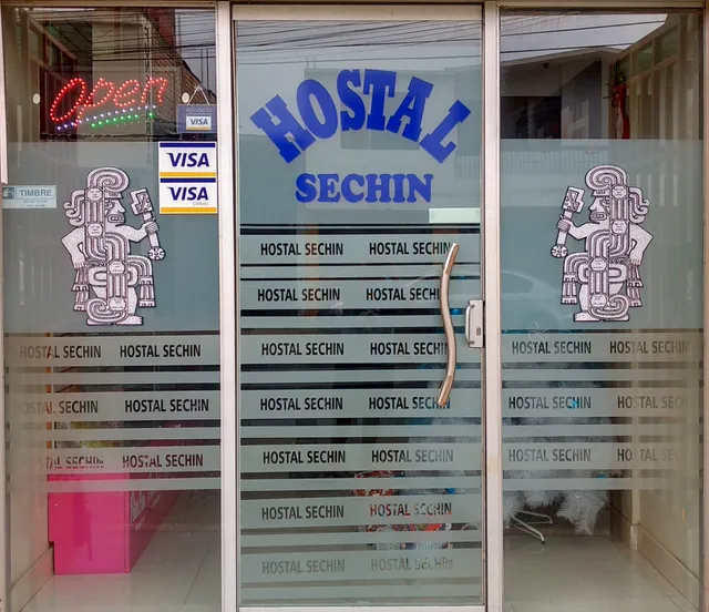 Hospedaje "SECHIN" - Casma