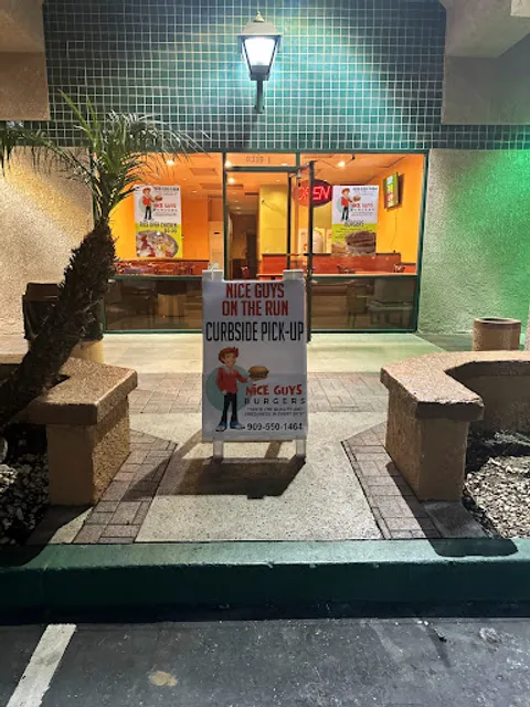 Nice Guys Burgers