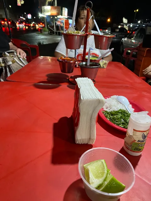 Tacos Germán
