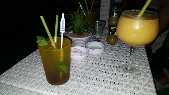 Coctelería Santa Marta