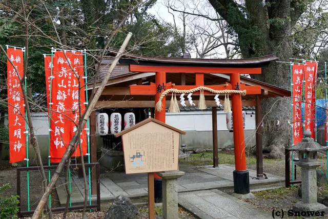 Kyoto Kankō Shrine