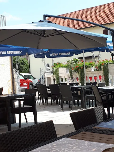 Restaurant Villa D'este