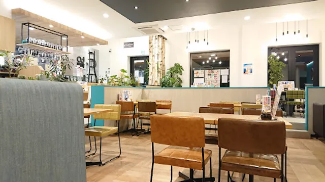 oj珈琲 × タニタカフェ BRANCH札幌月寒店