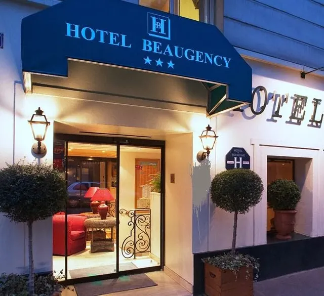 Hôtel Beaugency