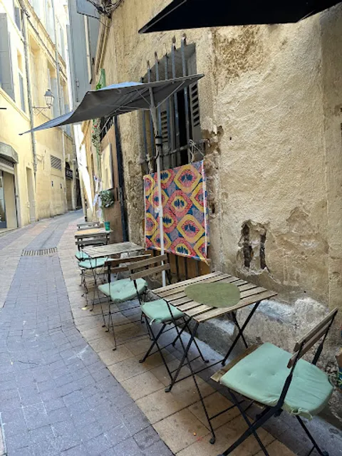 Tartine et sac à dos