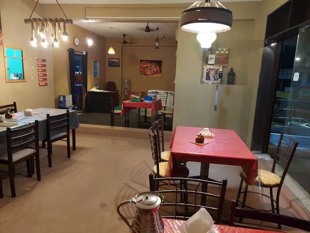 Punjabi Hut's Only Paranthas