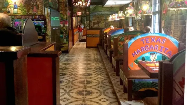 Cinco de Mayo Cantina