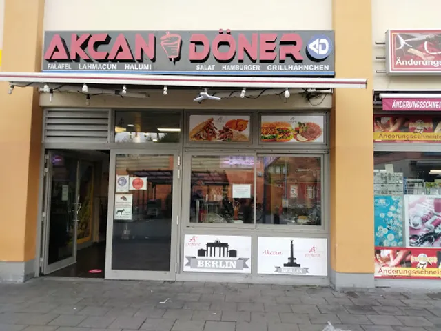 Akcan Döner