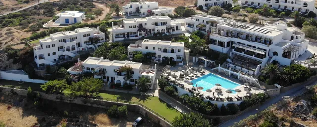 Aegean Village Beachfront Resort