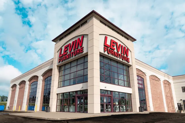 Levin Furniture and Mattress Canton
