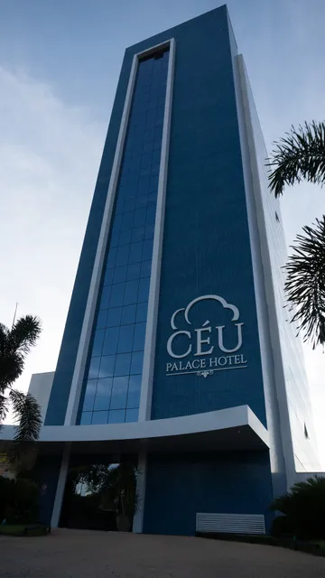 Céu Palmas Hotel