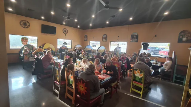 El catrin Mexican cuisine