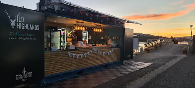 Wild Highlands Coffee