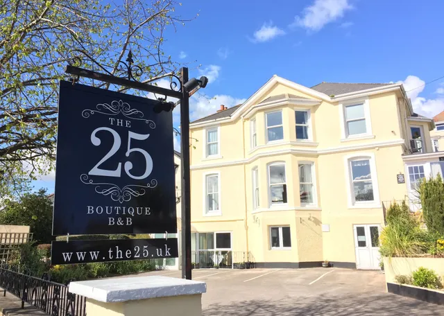 The 25 Boutique B&B