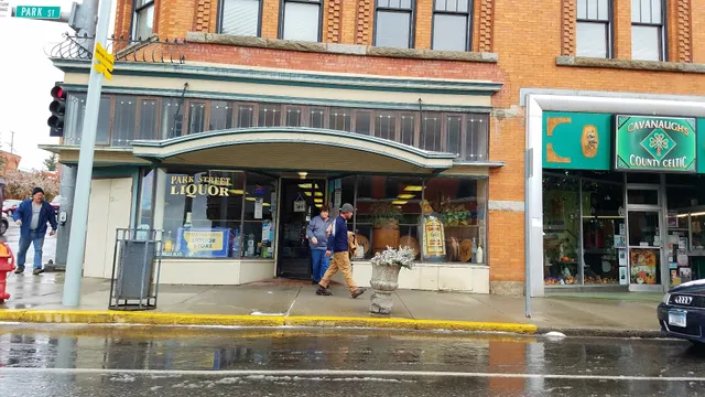 Park Street Liquors