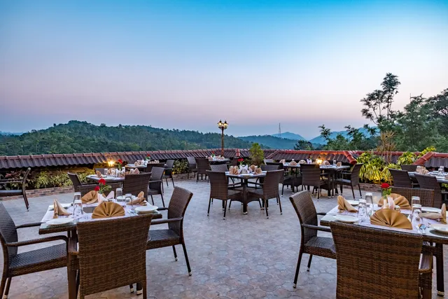 Crown valley Thekkady