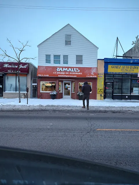 Tamales Lo Mejor De Guerrero