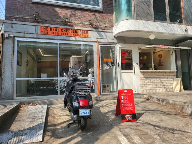 The Real Cheeseburger