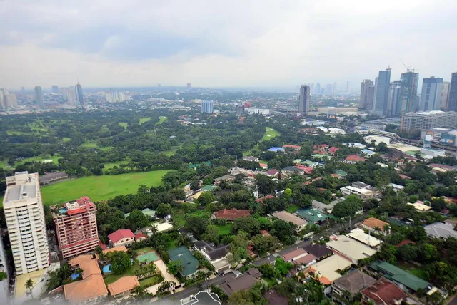 Lancaster Hotel Manila