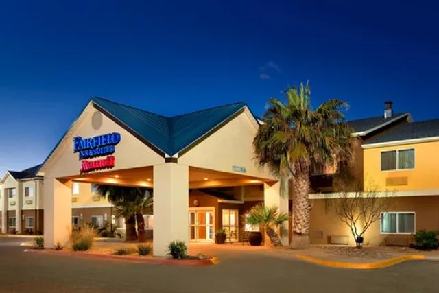 Fairfield by Marriott Inn & Suites Midland