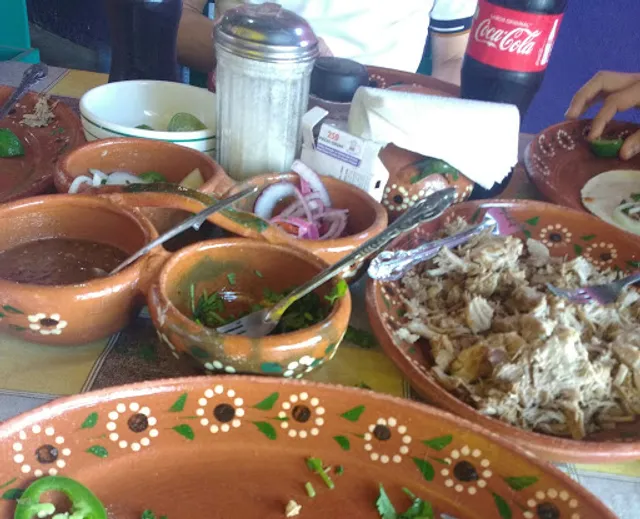 Carnitas Arroyo La Cruz