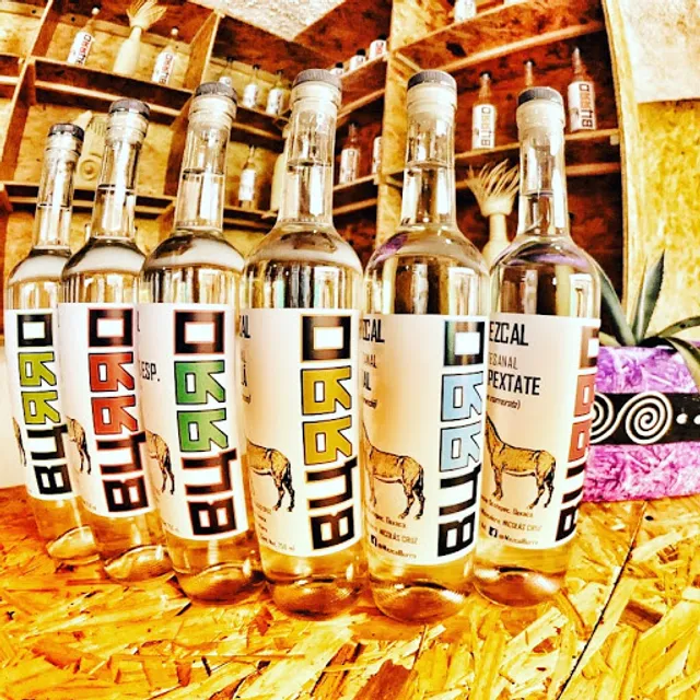 Mezcal Burro