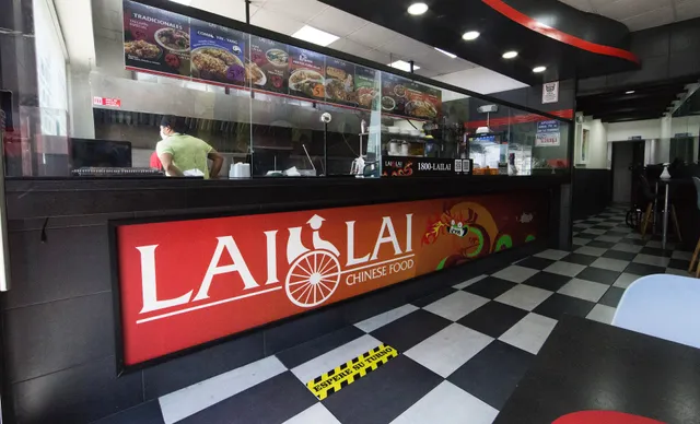 LAI LAI Chinese Food