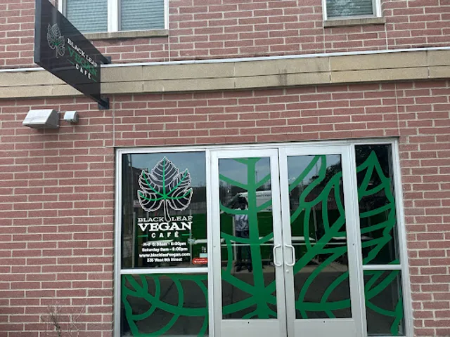 Black Leaf Vegan Cafe