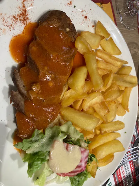 Brasserie de l'Hôtel de Ville