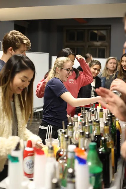 Columbia Bartending Agency and School of Mixology