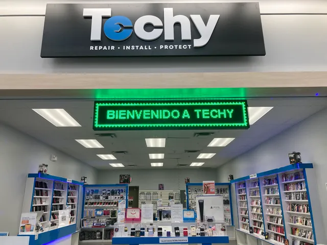 Techy Norcross - Inside Walmart - Buy/Repair/Sell - Best in Accessories, Devices & Repairs