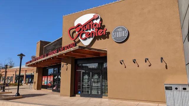 Guitar Center