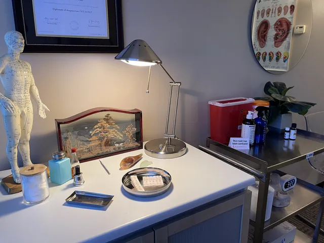 Acupuncture Atlanta Clinic