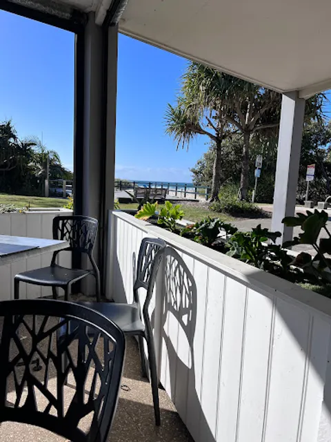 Pandanus Cafe and Licensed Restaurant