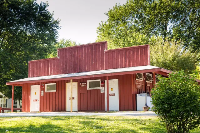 Fish Lake Beach Camping Resort