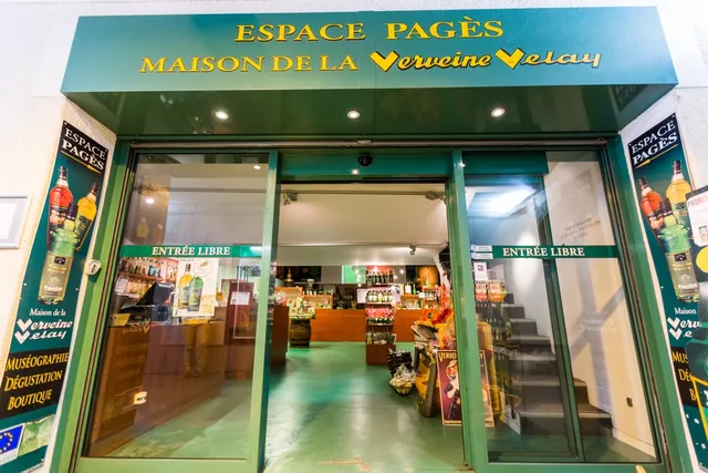 Verveine du Velay Pagès