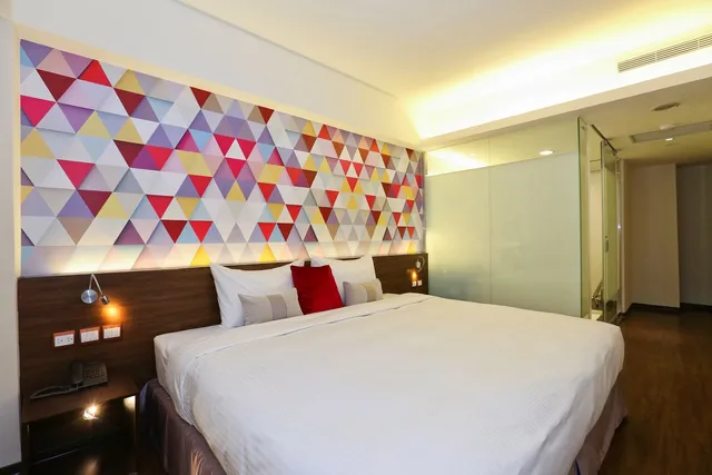 歐帝花園 商務旅館 Audi Garden Business Hotel