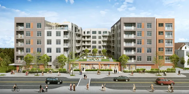 BLVD at Revere Beach