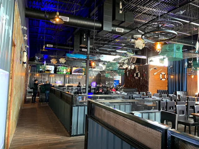 Boil Bay Cajun Seafood and Bar