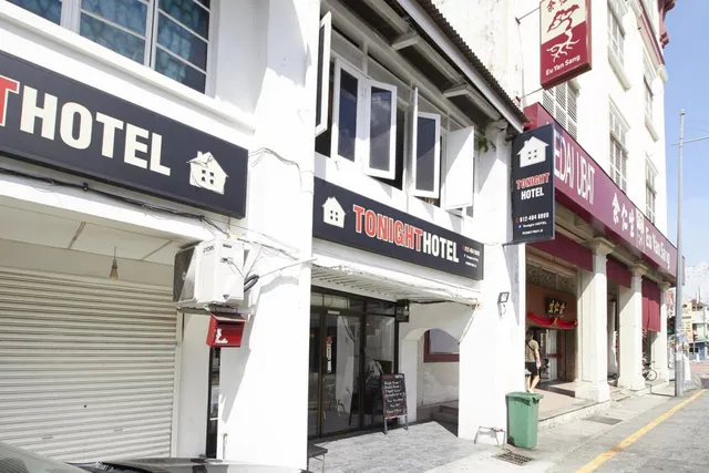 Tonight Hotel Penang