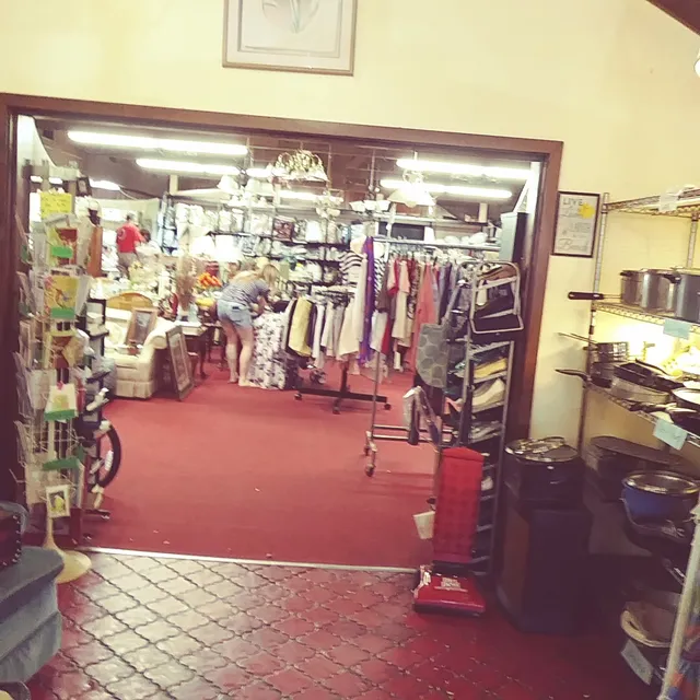 St. Theresa Catholic Church | Thrift Shop